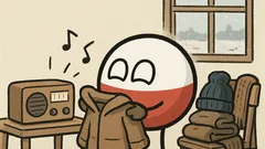 Dowcip: Słyszałem w radiu, że jutro...