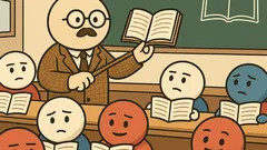 Dowcip: Na japonistyce uczą, gdzie jest góra