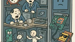 Dowcip: BIOS budzi Windows, a on marudzi